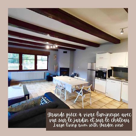 Gite Chez Lulu Proche Du Chateau De Schirmeck Διαμέρισμα Εξωτερικό φωτογραφία