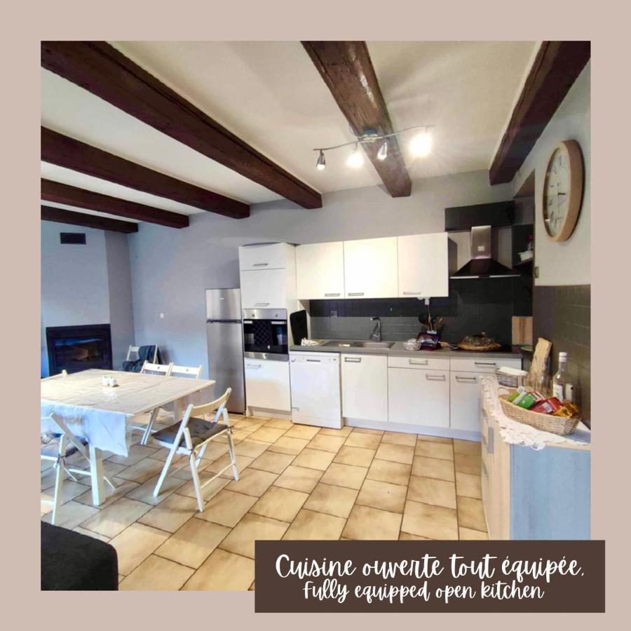 Gite Chez Lulu Proche Du Chateau De Schirmeck Διαμέρισμα Εξωτερικό φωτογραφία