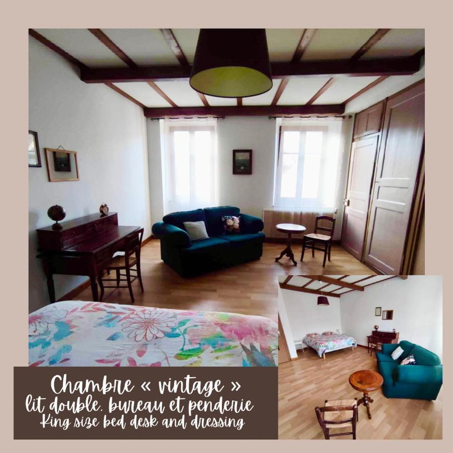 Gite Chez Lulu Proche Du Chateau De Schirmeck Διαμέρισμα Εξωτερικό φωτογραφία