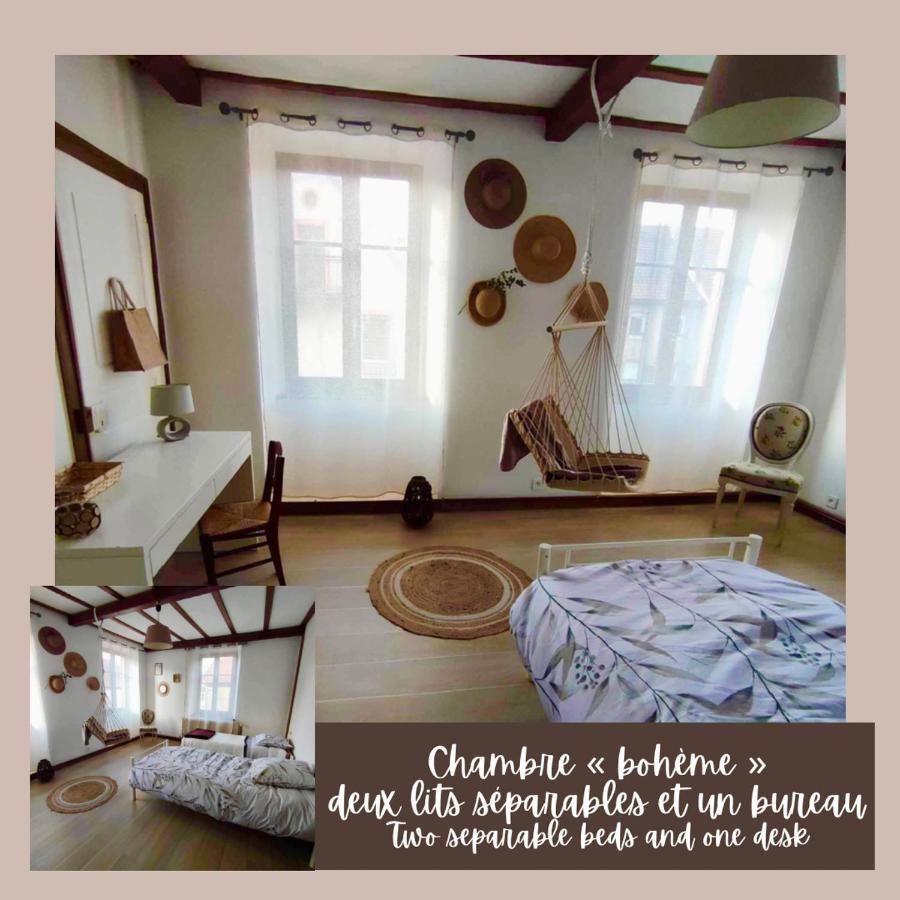 Gite Chez Lulu Proche Du Chateau De Schirmeck Διαμέρισμα Εξωτερικό φωτογραφία