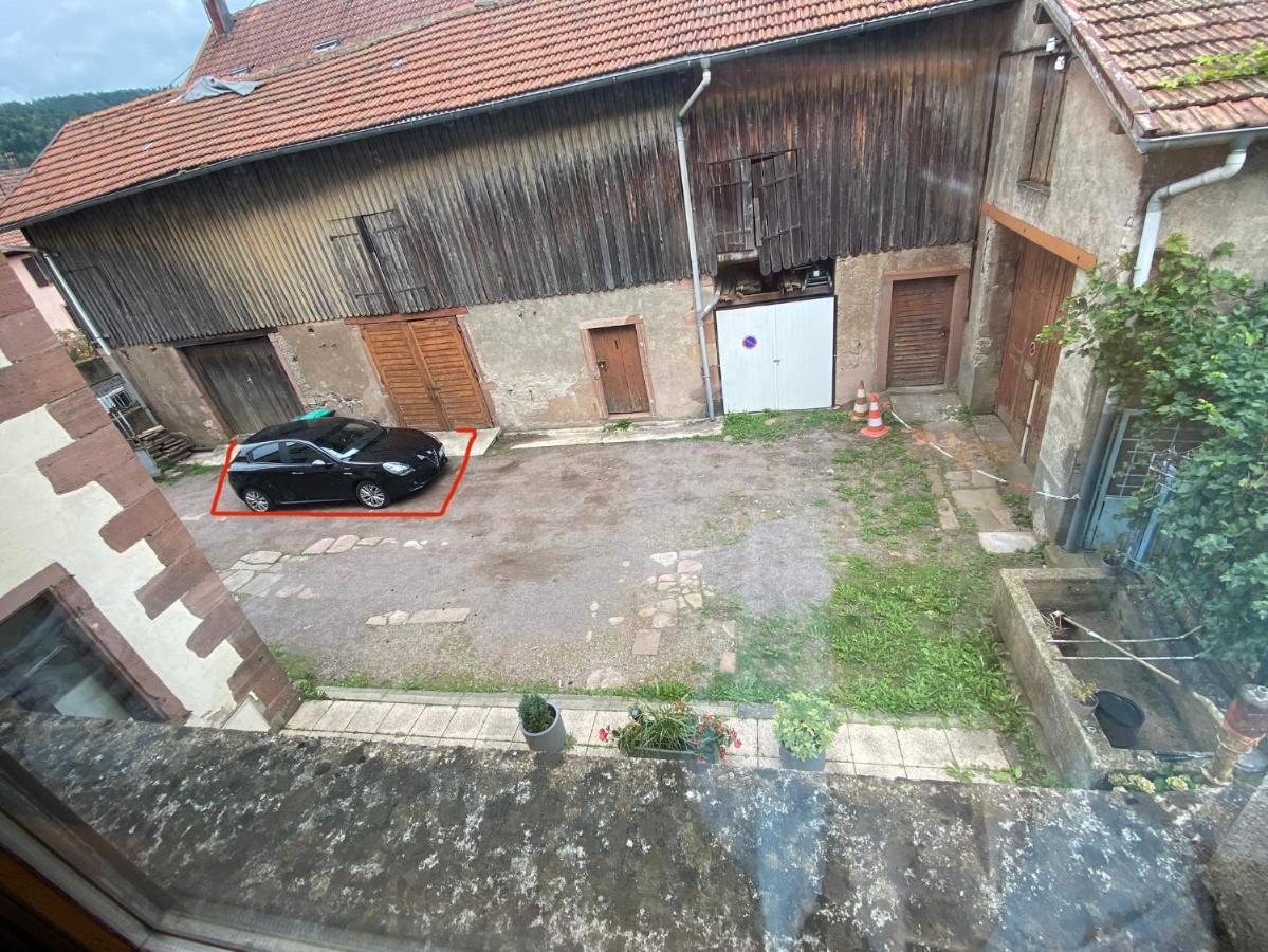 Gite Chez Lulu Proche Du Chateau De Schirmeck Διαμέρισμα Εξωτερικό φωτογραφία
